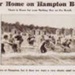 Real estate brochure advertising Hampton Beach Estate land sale; 1915; P1386