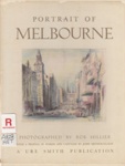 Portrait of Melbourne; Hillier, Rob; [195-]; B0832
