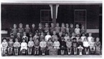 Sandringham State School Grade 1D, 1941; 1941; P8587