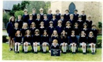 Sacred Heart School Sandringham, Grade 3, 1972; 1972; P8439