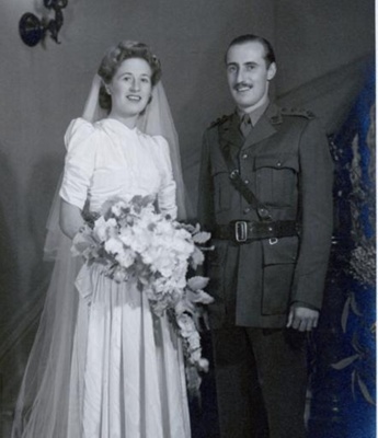 Falloon wedding