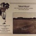 Page from booklet promoting land sale at Deauville Estate, Beaumaris; c. 1919; P2142