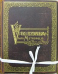 Victoria and its metropolis past and present; Sutherland, Alexander; 1888; B0956|B0957