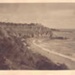 Red Bluff and beach; 1930; P2768