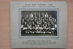 Black Rock Football Club, premiers 1935 and 1936, Federal District Football League; Allan Studios; 1936; P3013