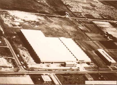Johns and Waygood factory; Scott, George; c. 1949; P0072