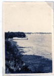 Beaumaris Bay and the baths; c. 1910; P2852
