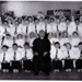 Sacred Heart School Sandringham, Grade 2 First Communion class, 1967; 1967; P8585