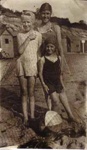 Awburn children; Awburn, Claude Frederick; 1929?; P4400-19