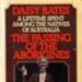 The passing of the Aborigines; Bates, Daisy; 1966; B0310