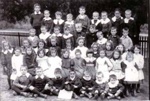 Beaumaris West primary school class of 1908; 1908; P5808