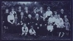 Extended Bertotto family; 1918; P1158