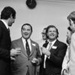 Sandringham City Council Mayoral dinner with Lord Mayor of Melbourne Irvine Rockman ; Reynolds, Pauline; 1977; PD3526