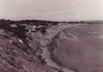 Hampton beach looking south; 1964; P2505