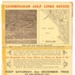 Land sale notice: Sandringham Golf Links Estate; 1933; D0156