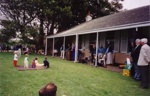 City of Bayside Australia Day celebration at Black Rock House; 1999 Jan. 26; P3228-4