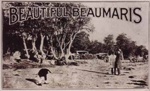 Beautiful Beaumaris; 1924; P1486