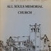 All Souls Memorial Church, Sandringham; 1981; B1070