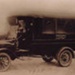 Sandringham via Bay Road to Bluff Road bus; 1925; P0671