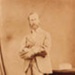 William Bradish Montfort, a full length portrait; 188-?; P0003