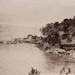 Boatsheds at Table Rock Point, Beaumaris; 1914?; P1668