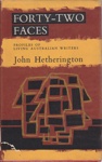 Forty-two faces; Hetherington, John Aikman (1907-1974); 1962; B0823