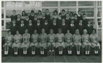 Highett High School Form 5A, 1963; 1963; P8413