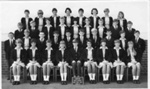 Hampton High School Form 2C, 1967; 1967; P7961
