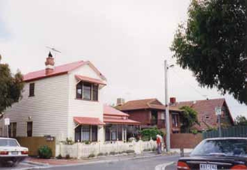 4 Chalmers Avenue, Sandringham; 1997; P10070 eHive