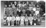 Highett Primary School Grade 6H, 1972; 1972; P8736