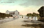 Beach Road, Sandringham, Vic.; c. 1899; P0633C