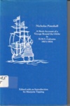 A short account of a voyage round the globe in H.M.S. Calcutta 1803-1804; Pateshall, Nicholas; 1980; 909174202; B0051