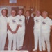 Sandringham Bowls Club, winners invitational fours; 1975?; P12650