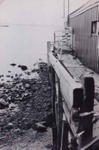 Keefers Boatshed, Beaumaris; 1978; P0520