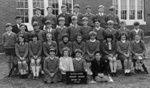 Black Rock Primary School, Grade 5B, 1968; 1968; P8473