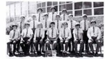 Sandringham Technical School Form 1K, 1972; 1972; P8515
