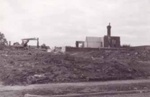 Demolition of Siandra, 14 Linacre Road; 1972?; P3385