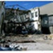 Demolition of Johns & Waygood buildings, Bay Road, Cheltenham; Nilsson, Ray; 2007 Aug. 24; P8208