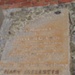Cheltenham Pioneer Cemetery. Calder family grave; Nilsson, Ray; 2008 Feb. 11; P8290