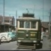 Film from 1950s of tram from Station St to Black Rock; 1950s; CO0007