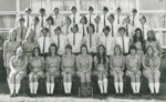 Highett High School Form 5A, 1971; 1971; P8357
