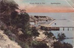 Picnic Point & pier, Sandringham; c. 1908; P2759