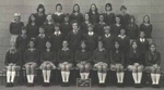 Highett High School Form 3A, 1973; 1973; P8677