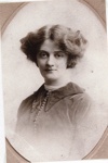 Constance Richards (later Constance Johnson); 1911; P9351