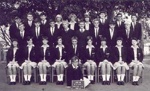 Hampton High School Form 5C, 1967; 1967; P7963