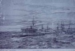 The Victorian Navy; 1885; P1136