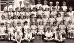 Beaumaris State School, Grade 5C, 1968; 1968; P8551