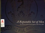 A reputable set of men : the history of the Sandringham Club, 1913-2013; Gobbi, Helen; 2013; 9780646902234; B1078