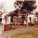 House and garden, 41 Avondale Street, Hampton; Venn family; 1978; P12337