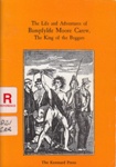 Two accounts of the life and adventures of Bampfylde Moore Carew, the king of the beggars; Breitmeyer, Hugo; 1985; B0213